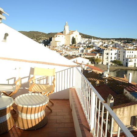 Vila Casa Flora - Cadaqués Exteriér fotografie