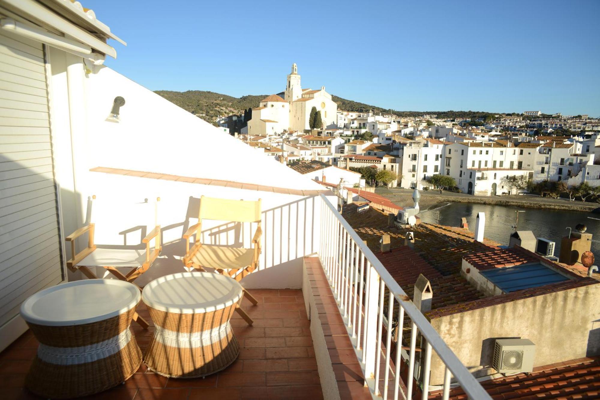 Vila Casa Flora - Cadaqués Exteriér fotografie