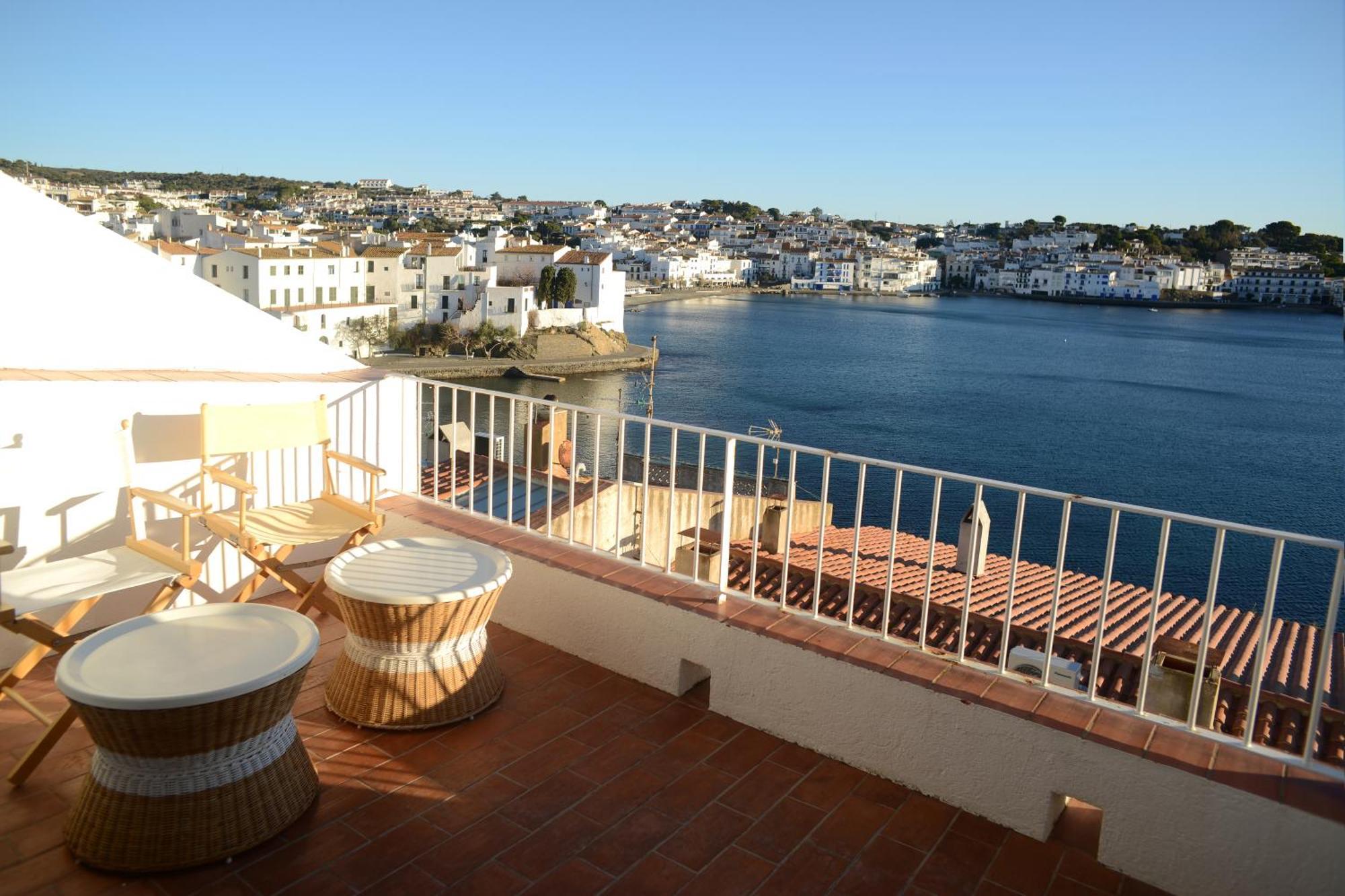 Vila Casa Flora - Cadaqués Exteriér fotografie