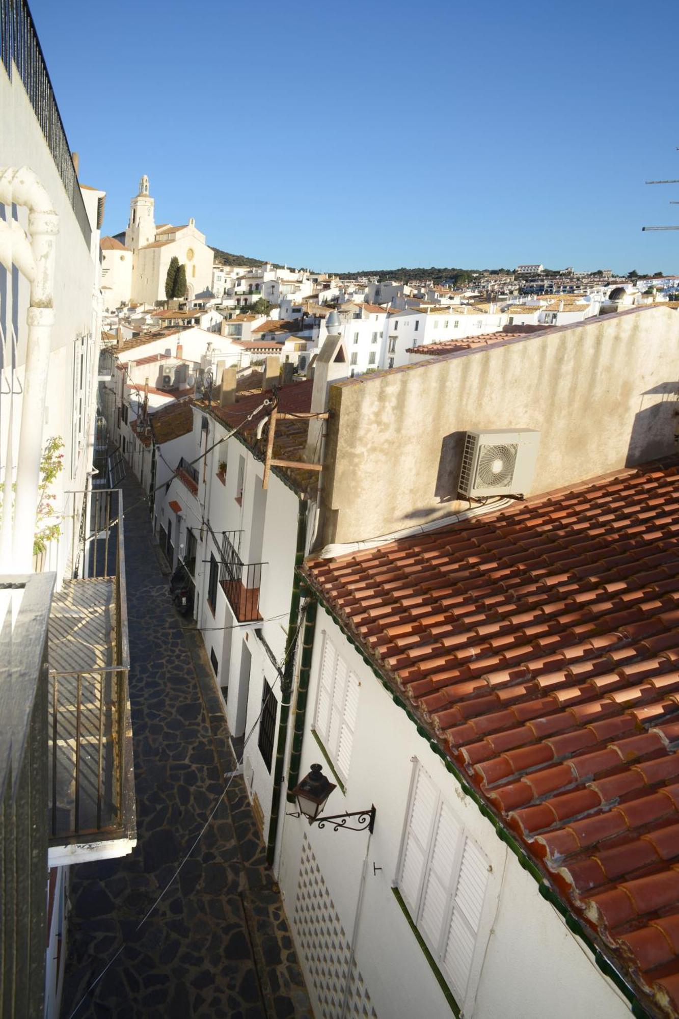 Vila Casa Flora - Cadaqués Exteriér fotografie